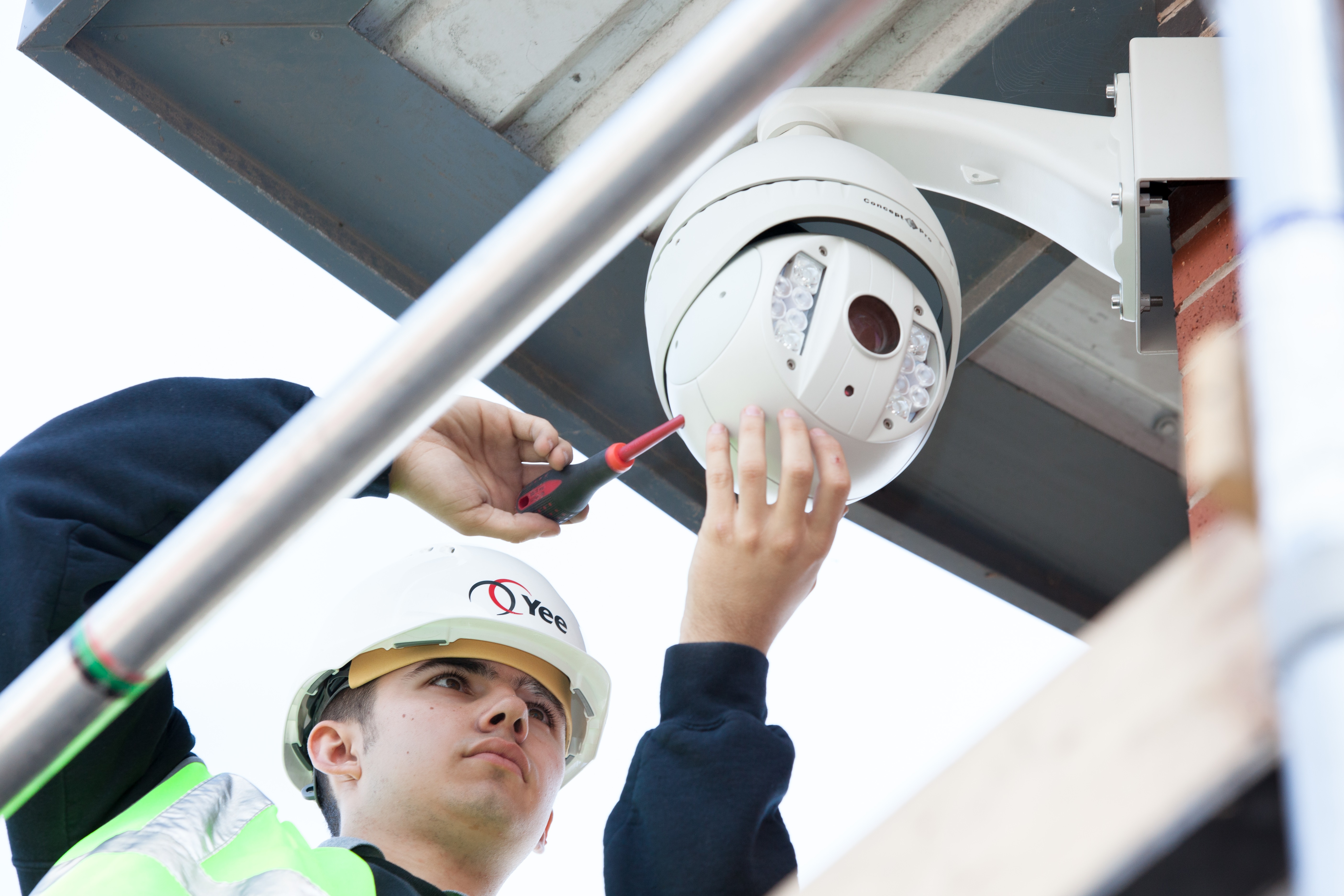 Specialists in Installing Commercial CCTV Systems