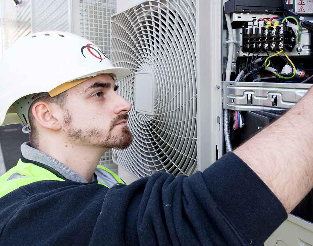 Commercial Air Conditioning Contractor