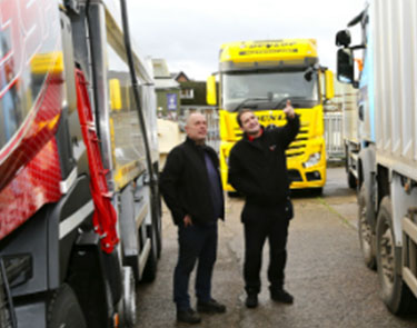 Burton based CCTV specialist Yee Group has helped local firm Swadlincote Aluminium and Welding Co to bring its CCTV system up to date through the use of cutting edge technology. The upgrade of the company’s analogue CCTV system has resulted in a significant return on investment and taken considerably less time and disruption to install than the original system.