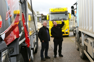 Burton based CCTV specialist Yee Group has helped local firm Swadlincote Aluminium and Welding Co to bring its CCTV system up to date through the use of cutting edge technology. The upgrade of the company’s analogue CCTV system has resulted in a significant return on investment and taken considerably less time and disruption to install than the original system.