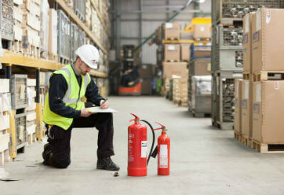 How to Choose a Fire Extinguisher for Your Business
