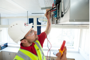 Major air-conditioning package from Yee Group delivers enhanced classrooms and teaching spaces.