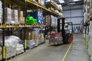 Burton’s fast growing electrical contractor Yee Group has just completed key installation works for FMC Limited at their manufacturing and distribution centre on Centrum 100 Business Park in Burton on Trent.