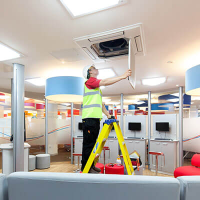 Major air-conditioning package from Yee Group delivers enhanced classrooms and teaching spaces.