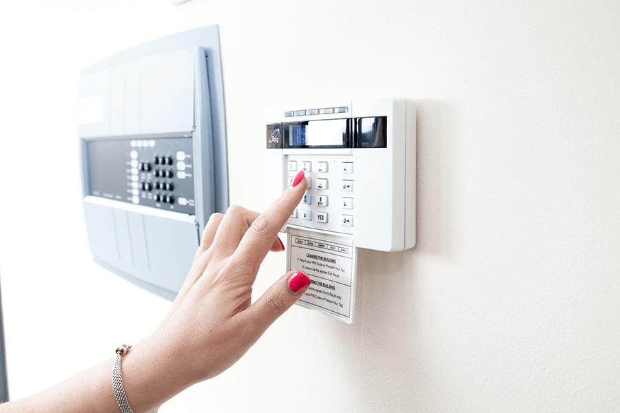 Monitored Alarm Systems