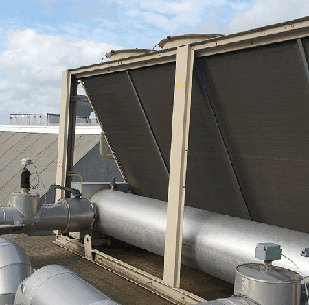 Industrial Refrigeration System Services