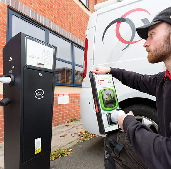 EV Charger Installation