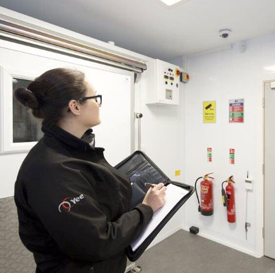 Commercial Fire Systems Specialists