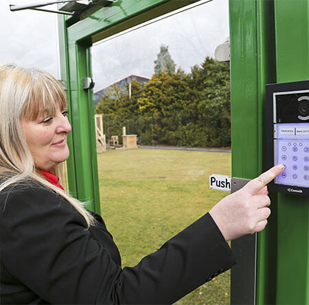 Access Control Installation With a 5 Year Warranty