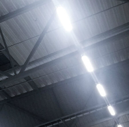 LED Light Installation Contractors for All Types of Business