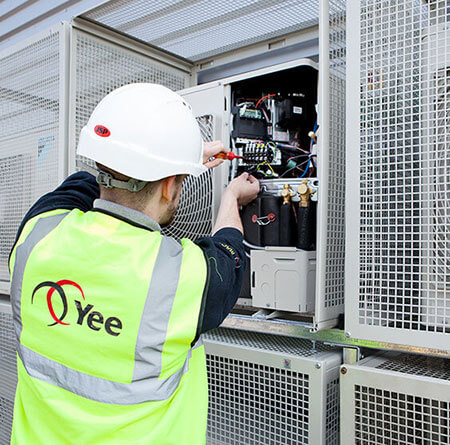 Commercial HVAC Installations