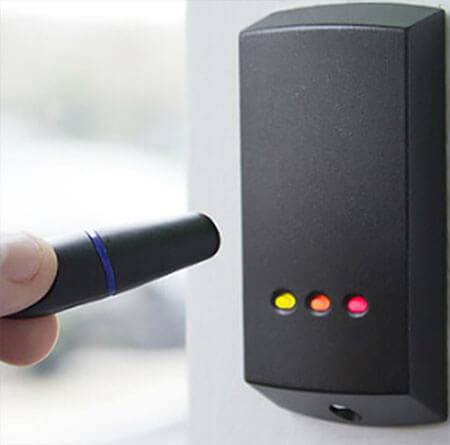 Access Control Installation With a 5 Year Warranty