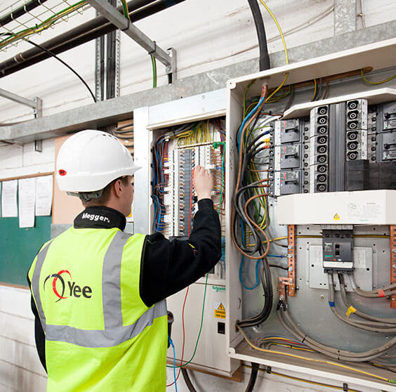 Commercial Electrical Contractors