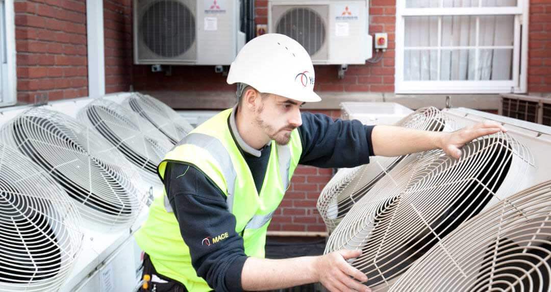 Air Conditioning Tamworth, Cannock, and the West Midlands