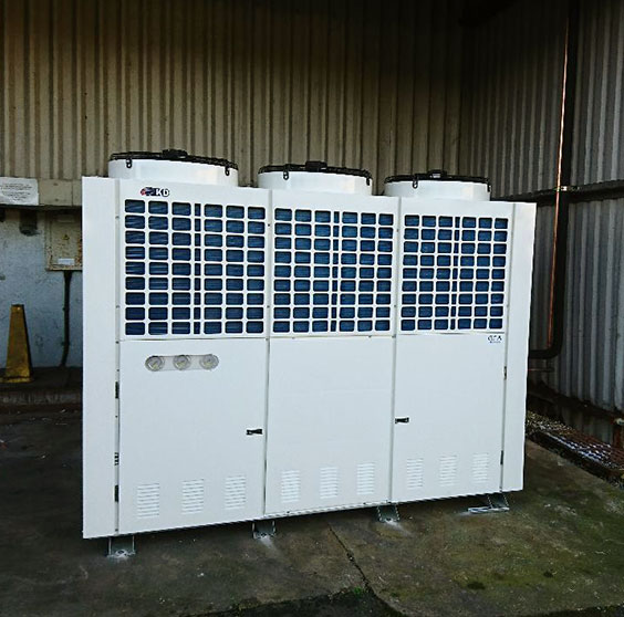 Industrial Refrigeration System Services