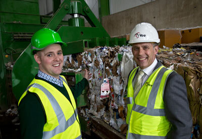 Successful six months by innovative Burton contractor
