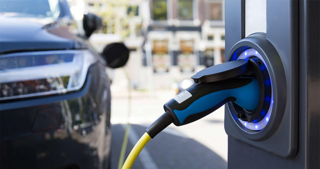 EV Charger Installation