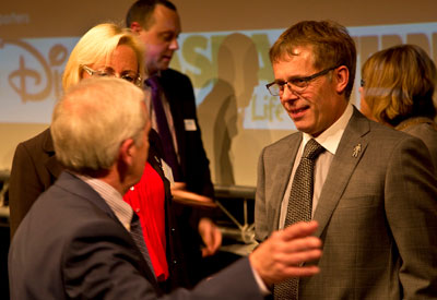 Simon Chapman takes helm at Chamber of Commerce