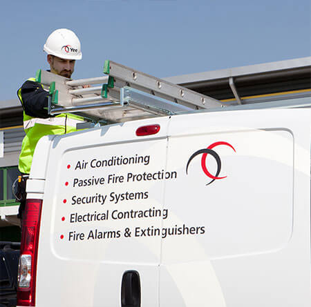 Fire Extinguisher Service, Supply & Installation by Certified Technicians