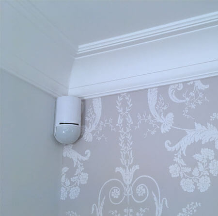 Burglar Alarm Installation For Domestic Properties of All Sizes
