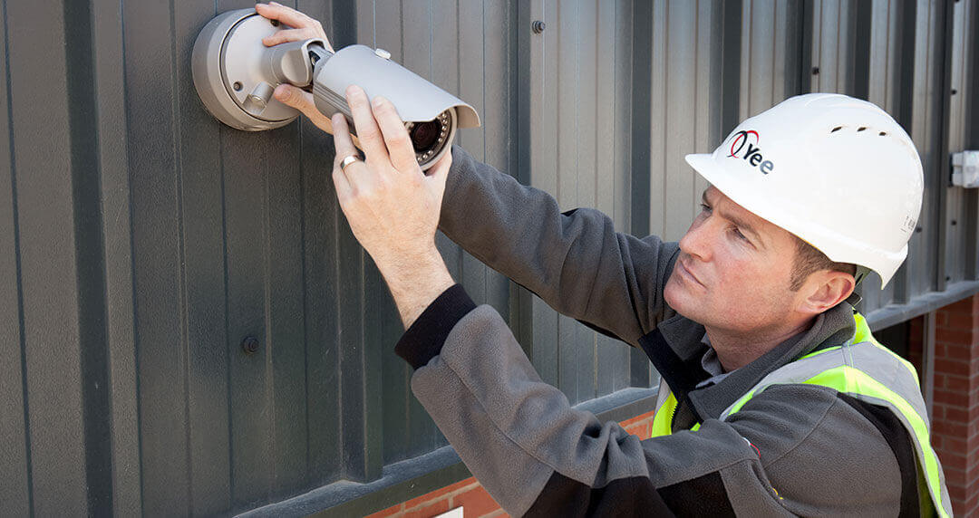 Specialists in Installing Commercial CCTV Systems