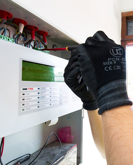 Commercial Fire Systems Specialists
