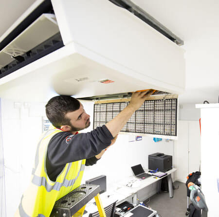 Commercial Air Conditioning Repair
