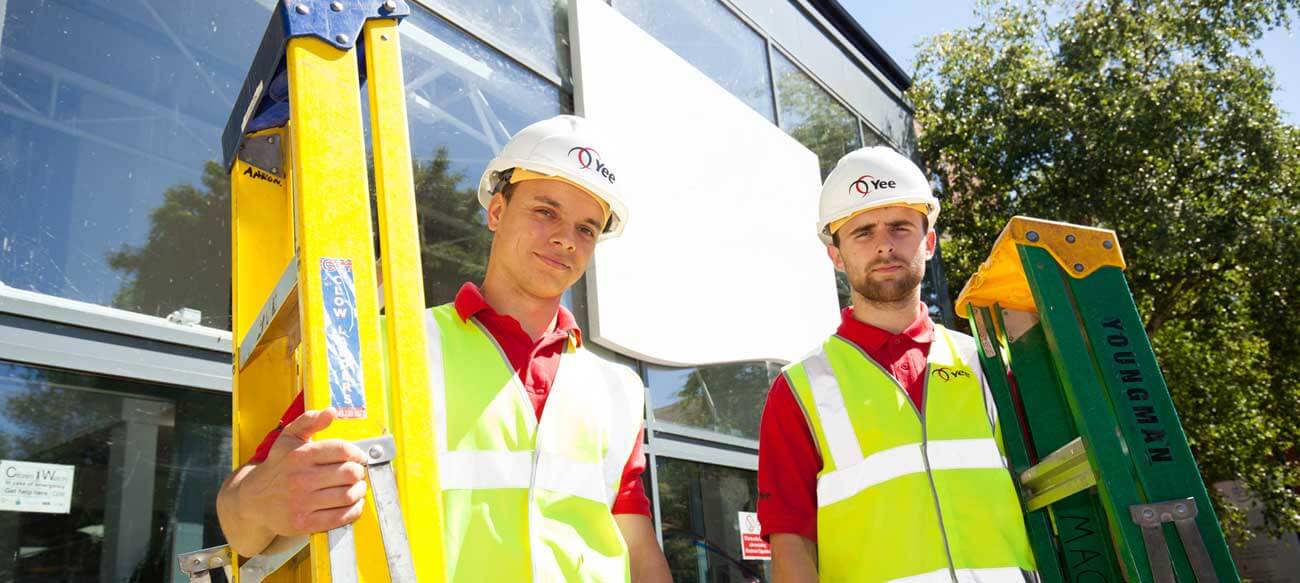 Careers at Yee Group