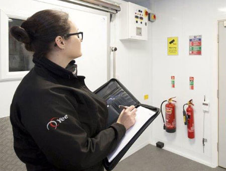 Emergency Light Installation by Certified Experts for Safety and Compliance