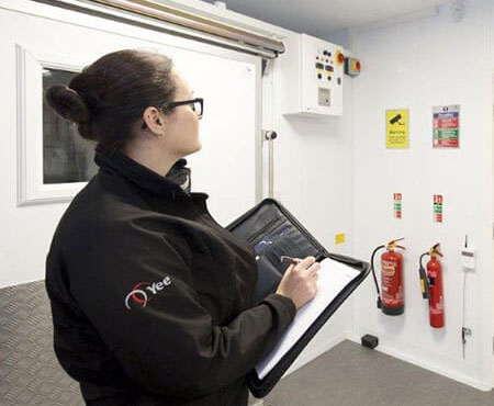 Access Control Installation With a 5 Year Warranty