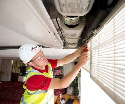 Commercial Air Conditioning Repair