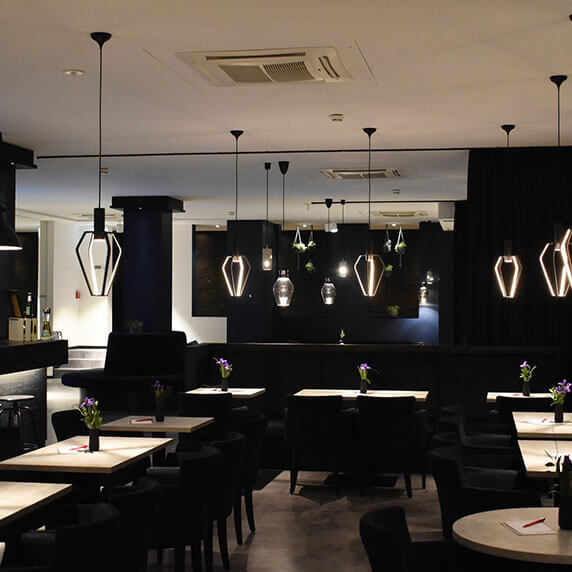 Multi-discipline contractors for restaurants