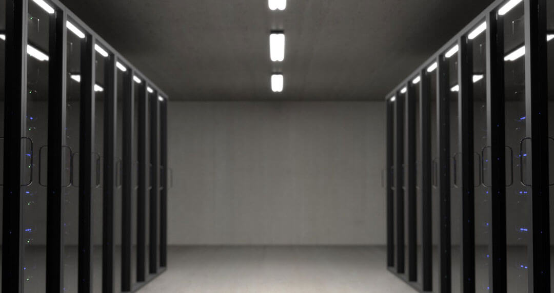 Server room cooling & security systems