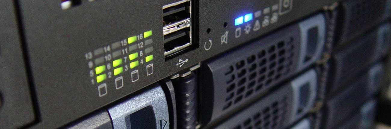 Server room cooling & security systems