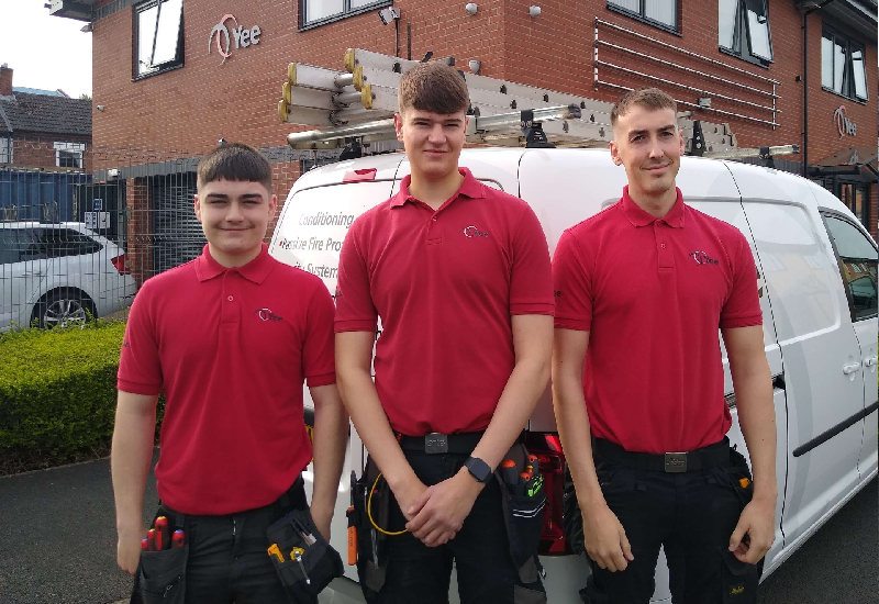 Shaping Careers in the Electrical Industry