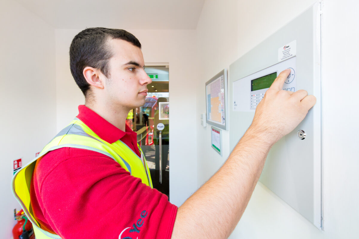 How Often Should Fire Detection and Warning Systems be Checked?