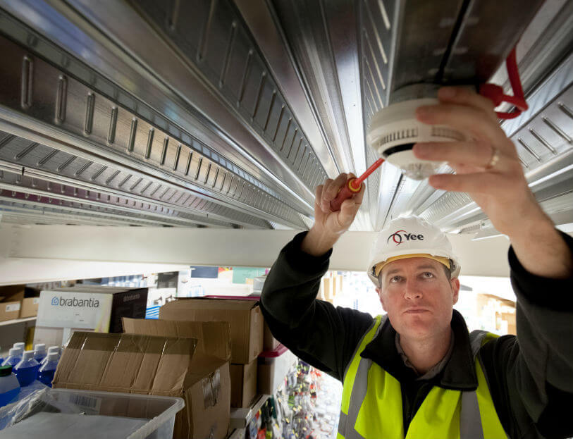 How Often Should Fire Detection and Warning Systems be Checked?