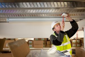 Staying Safe: Understanding Fire Alarm Regulations for UK Commercial Buildings