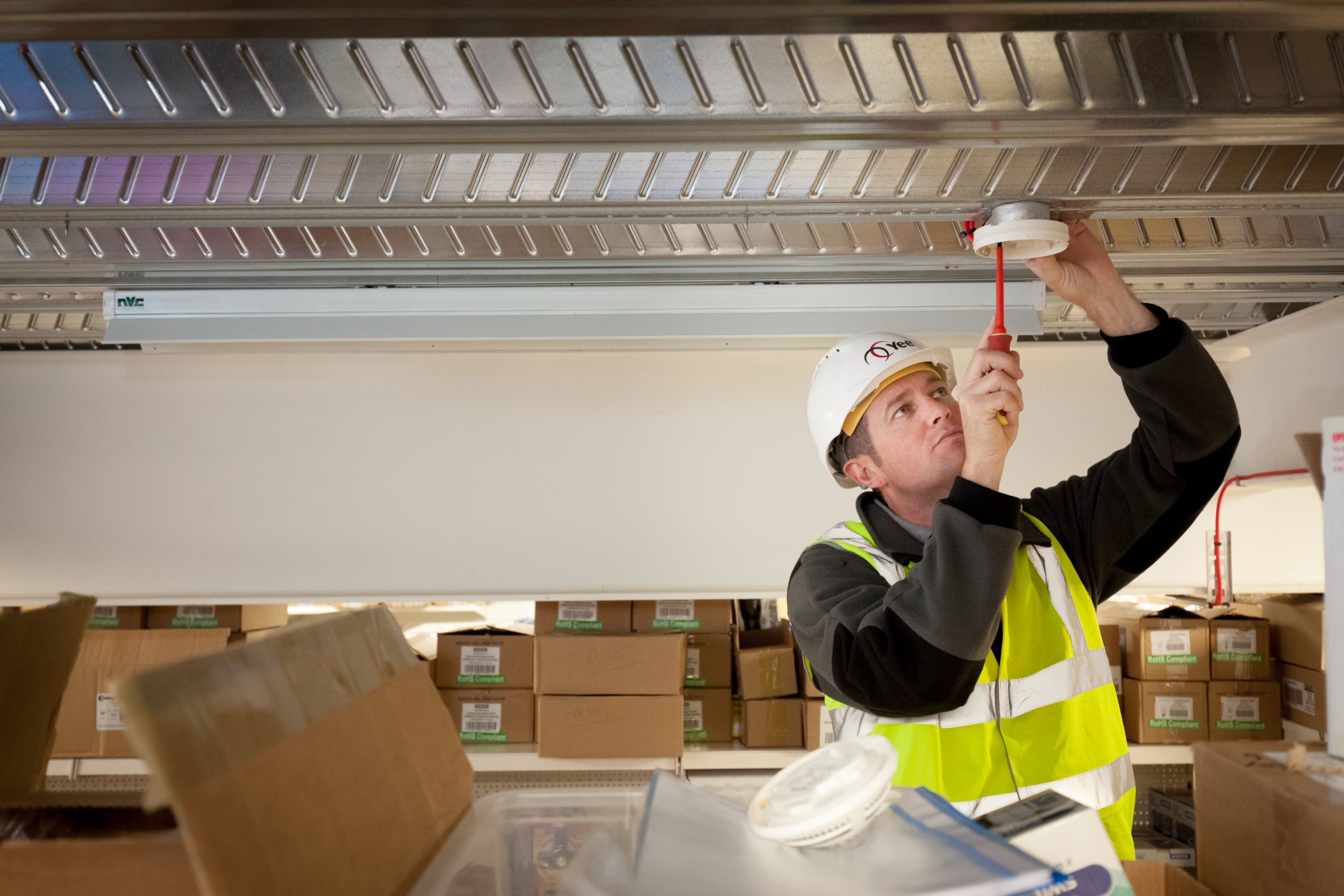 Staying Safe: Understanding Fire Alarm Regulations for UK Commercial Buildings