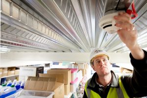 Staying Safe: Understanding Fire Alarm Regulations for UK Commercial Buildings