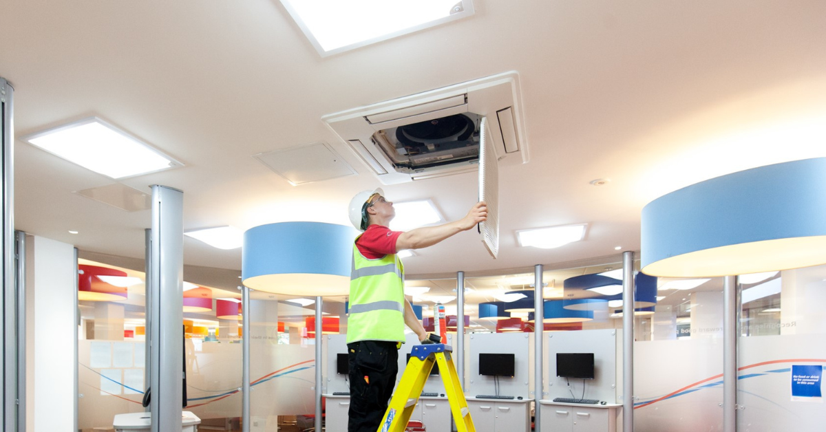 Planning an Air Conditioning Installation Project in a School: Things to Consider