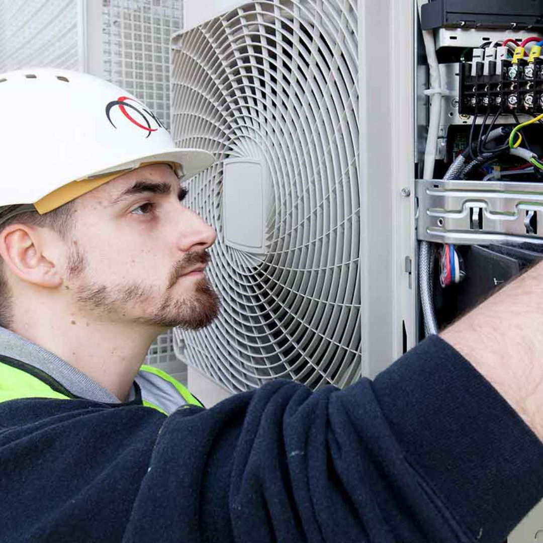 VRF Air Conditioning System Solutions