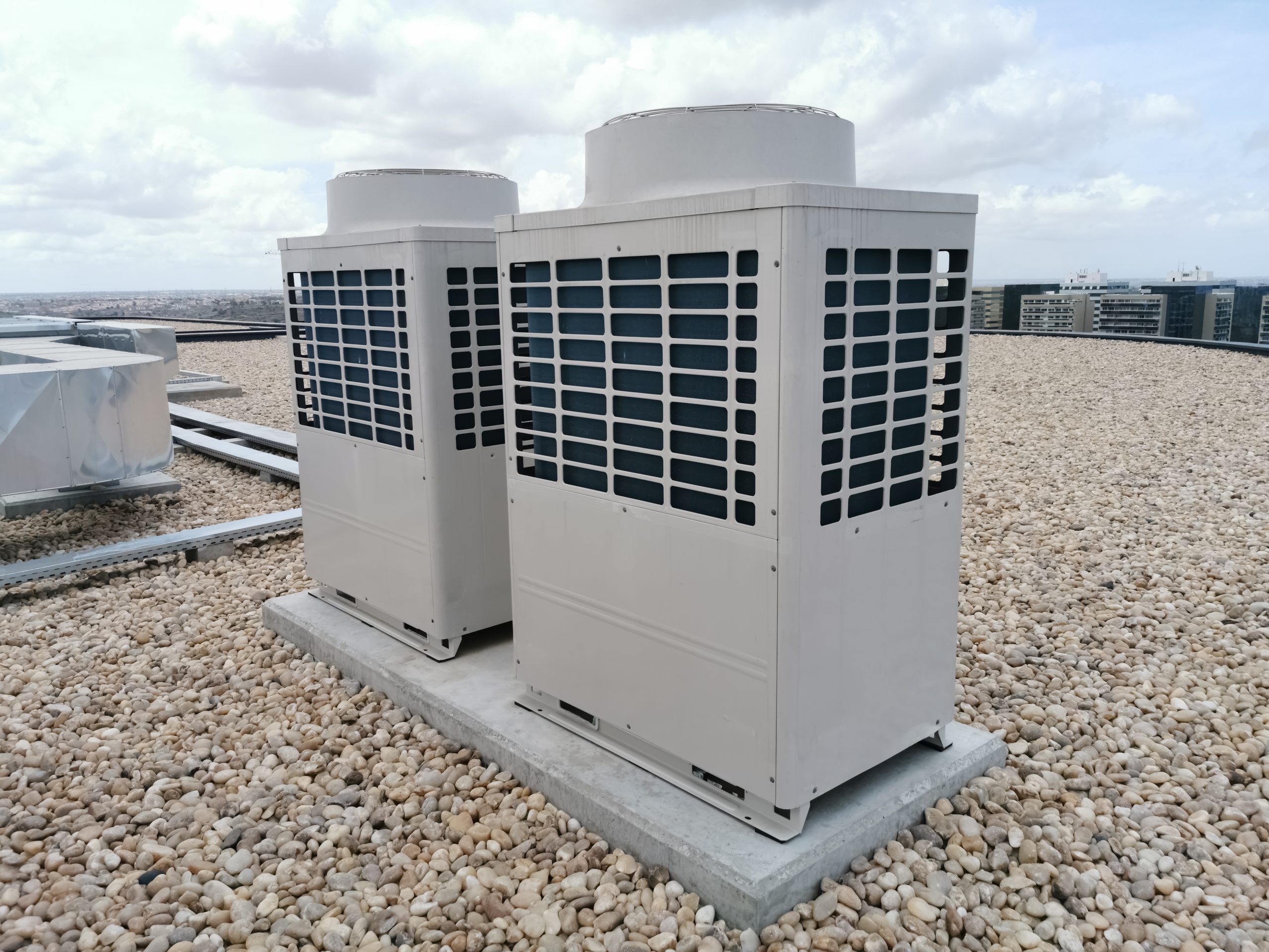 VRF Air Conditioning System Solutions