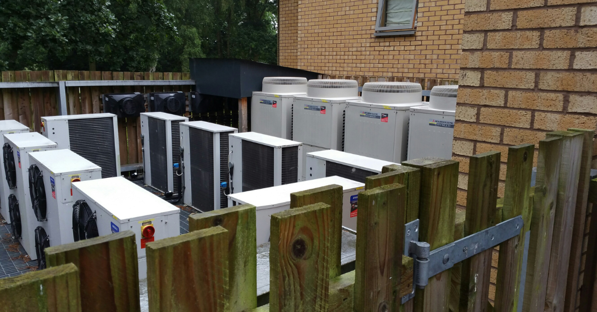 Navigating the World of Commercial HVAC Systems: The Essentials