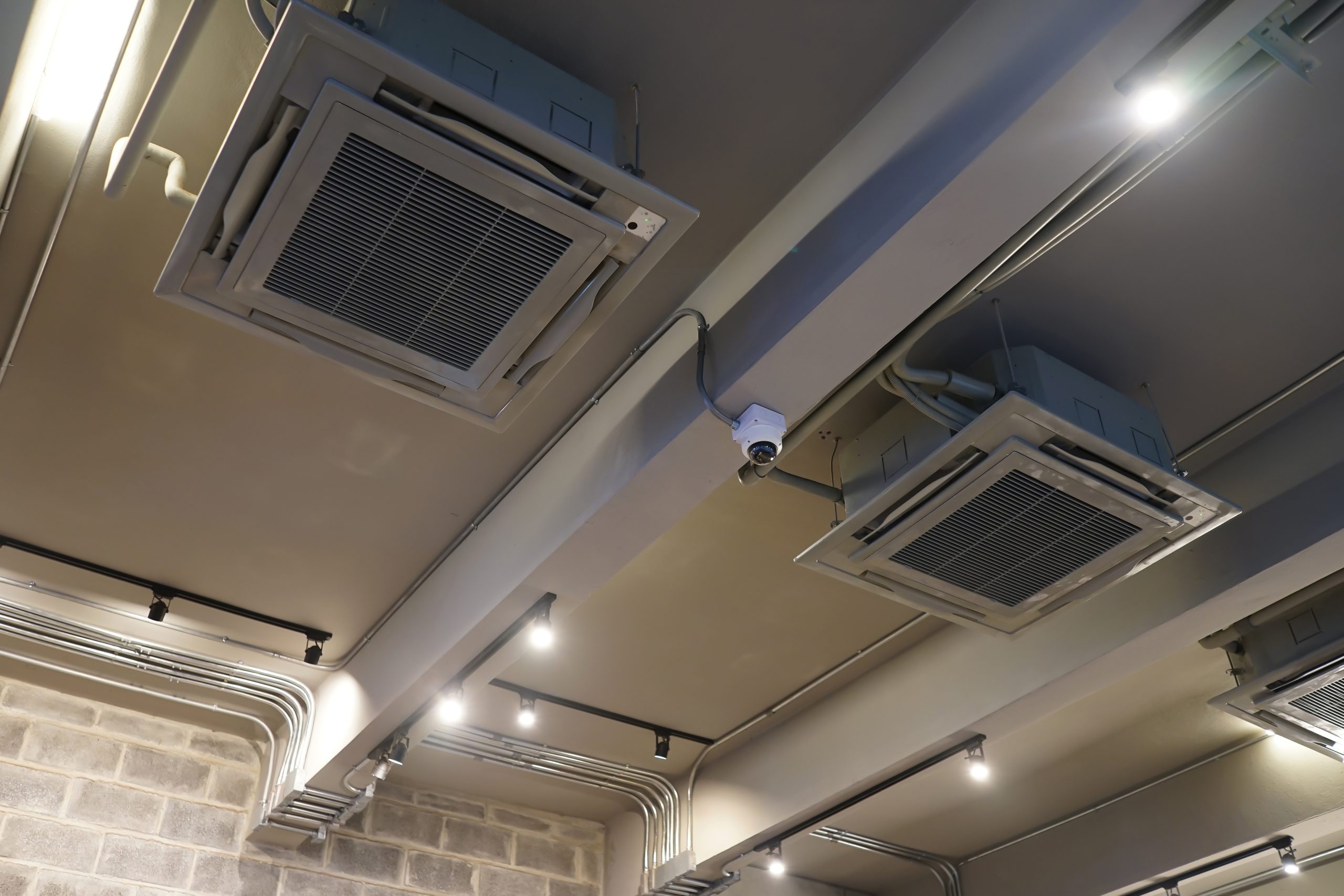 TM44 Inspection of air conditioning systems