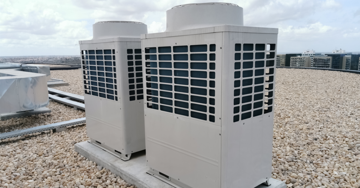 Innovative Cooling: How VRF Systems are Better for Large Buildings