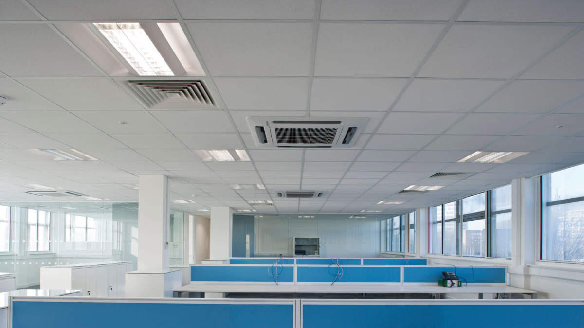 Choosing the Right Air Conditioning System for Your Commercial Space