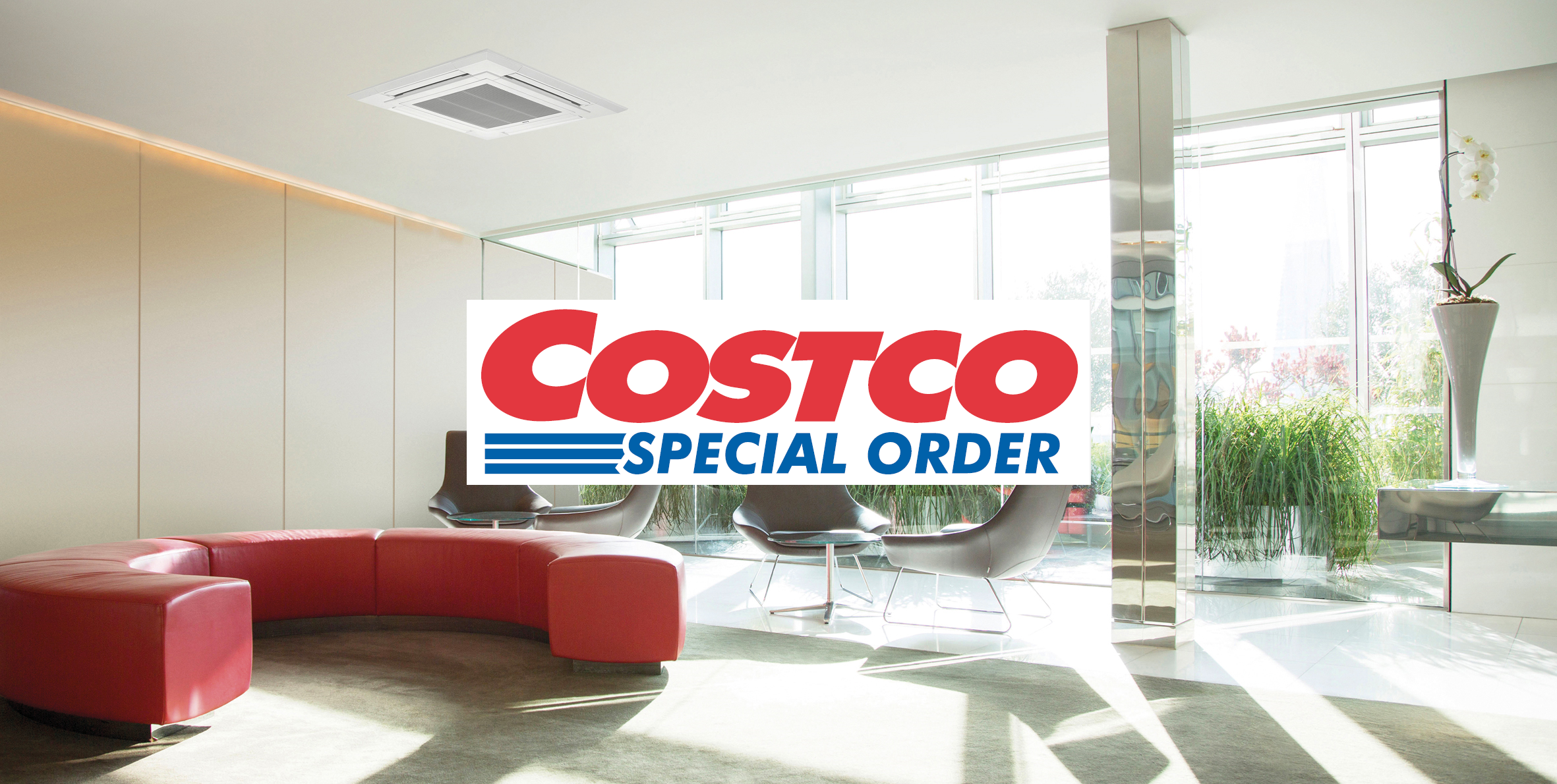 Air Conditioning for Costco Members