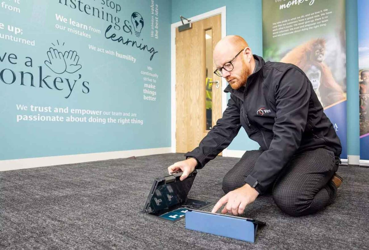 Specialists in Installing Commercial CCTV Systems