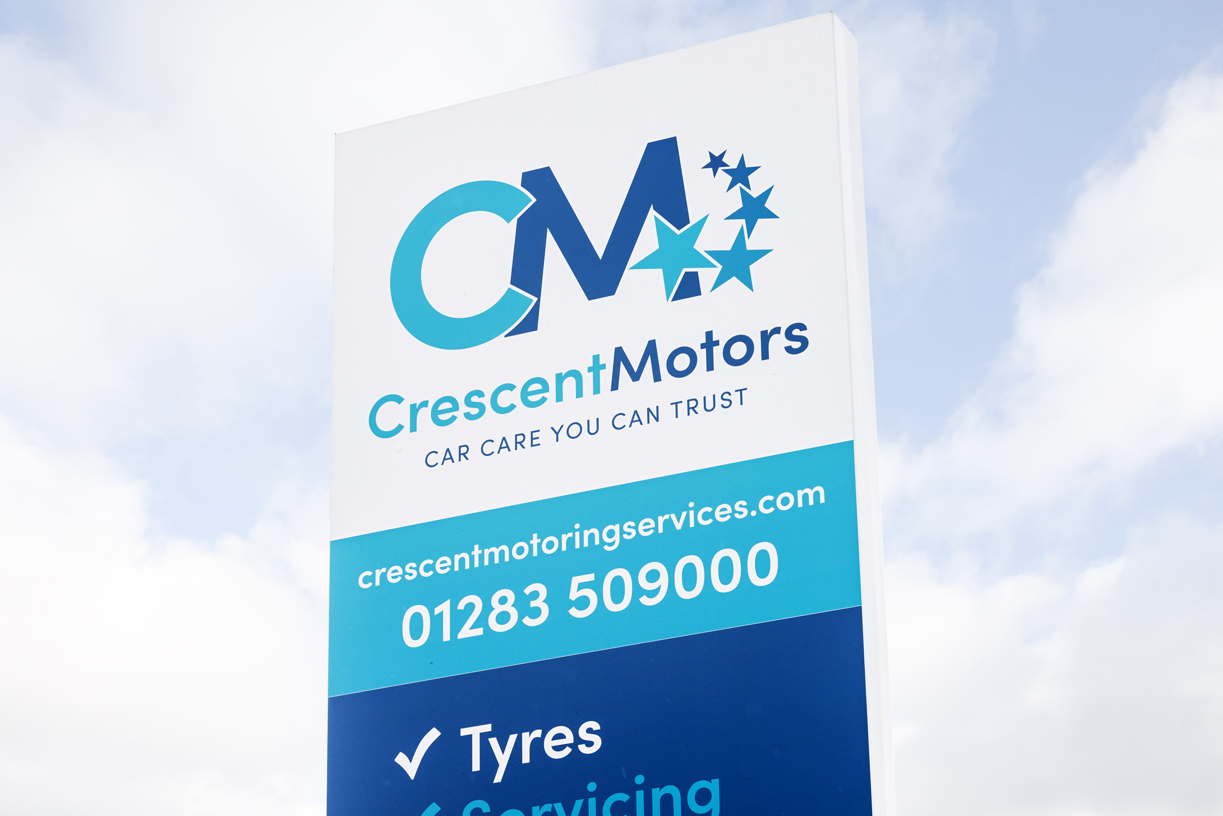 Crescent Motoring Services Ltd